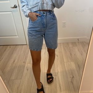 Northern Reflections Vintage Jean Shorts